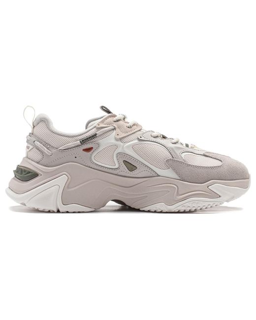Li-ning Gray Counterflow Qianxingce 2 for men