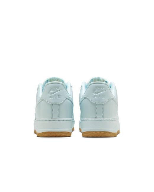 Nike Blue Air Force 1 Style 'Glacier' for men