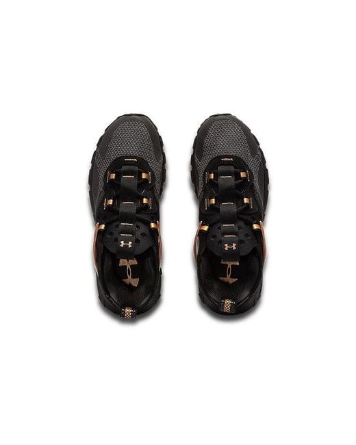 Under Armour Black (Wmns) Hovr Mega Mvmnt Nm