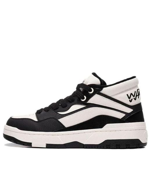 Li-ning Black Superwave Mid for men