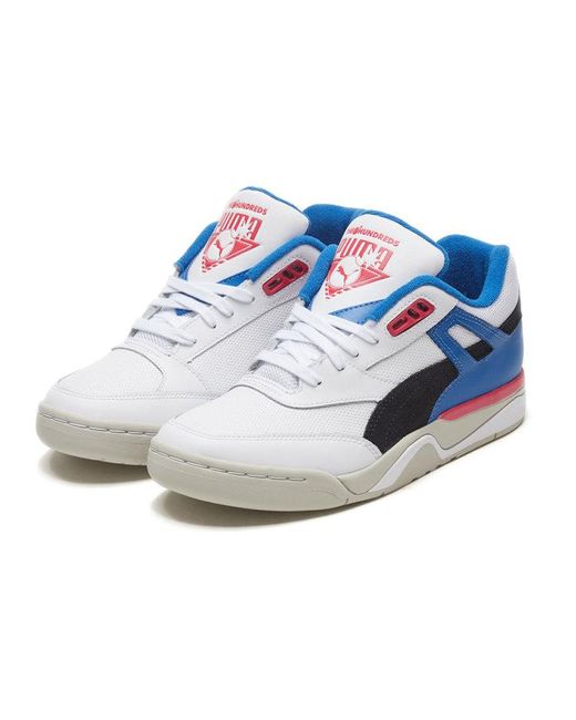 PUMA Blue The Hundreds X Palace Guard for men