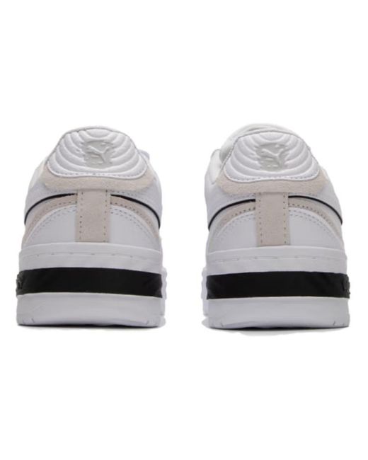 PUMA White Ca Pro Ripple Earth for men