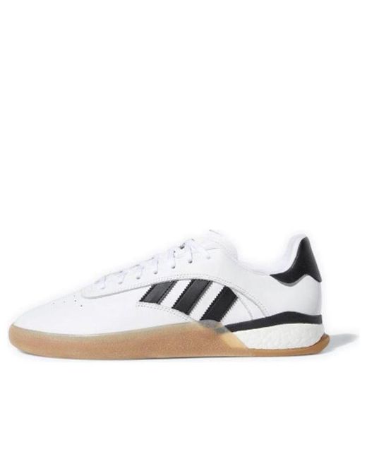 Adidas White 3St.004 'Cloud' for men