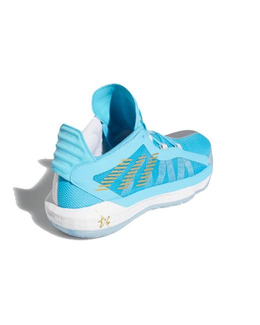 Adidas Blue Dame 6 Gca 'Five Generals' for men