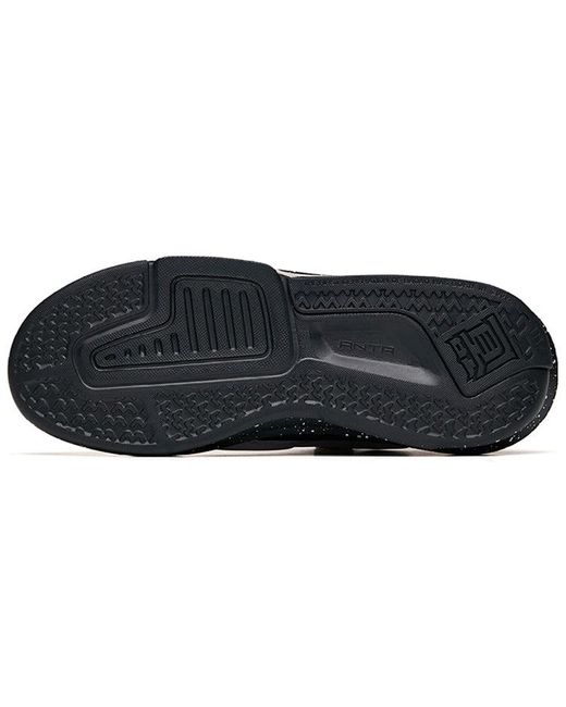 Anta Blue (Wmns) Badao 3