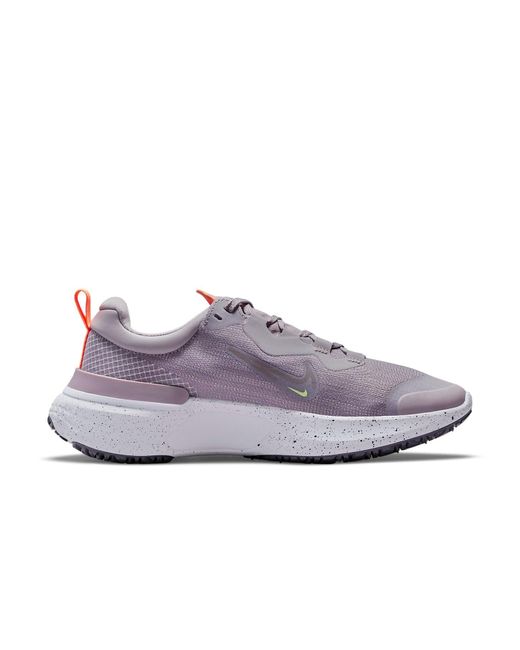 Nike Purple (Wmns) React Miler 2 Shield 'Amethyst Ash'