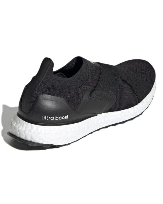 Adidas Black (Wmns) Ultraboost Slip-On Dna Acid'