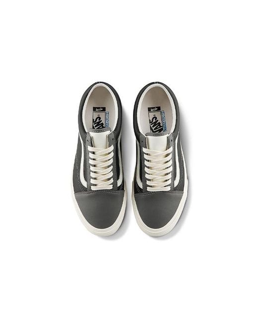 Vans Black Old Skool Vlt Lx for men