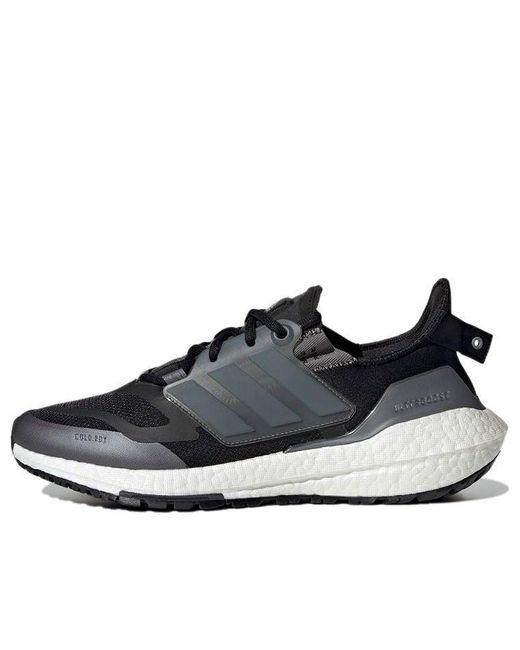 Adidas Black Ultraboost 22 Cold.Rdy for men