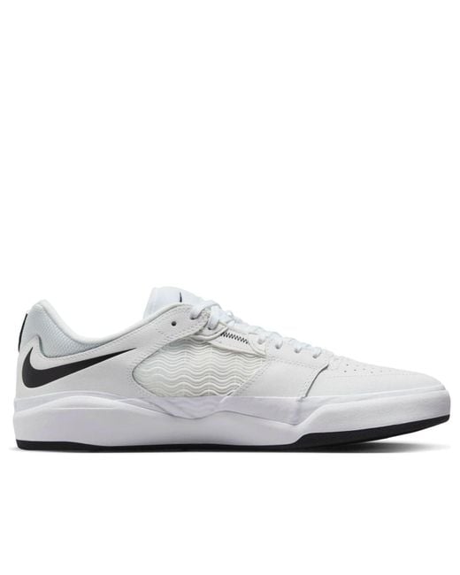 Nike White Sb Ishod for men