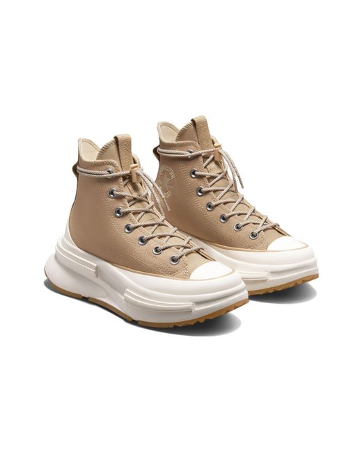 Converse Natural Run Star Legacy Cx Platform