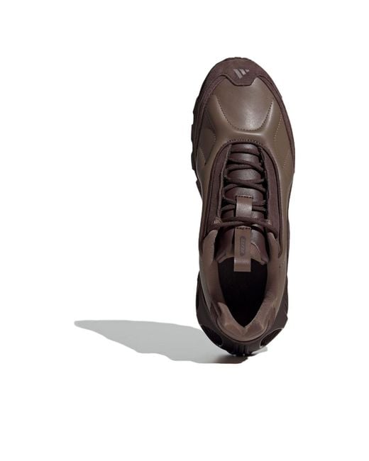 Adidas Brown Wonder Runner for men