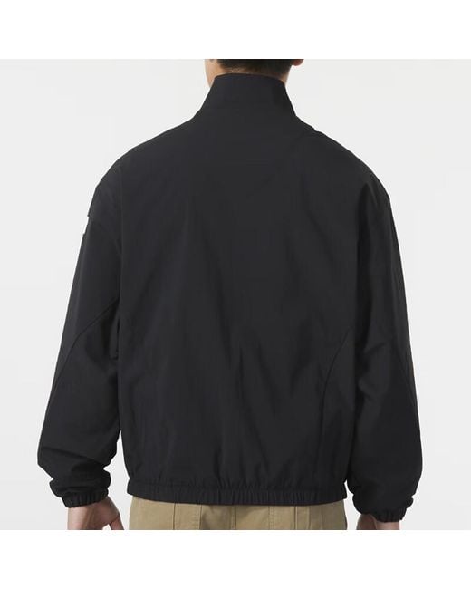 Adidas Blue St Gf Woven Jackets for men