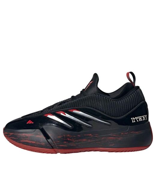 Adidas Blue Dame 9 'Halloween' for men
