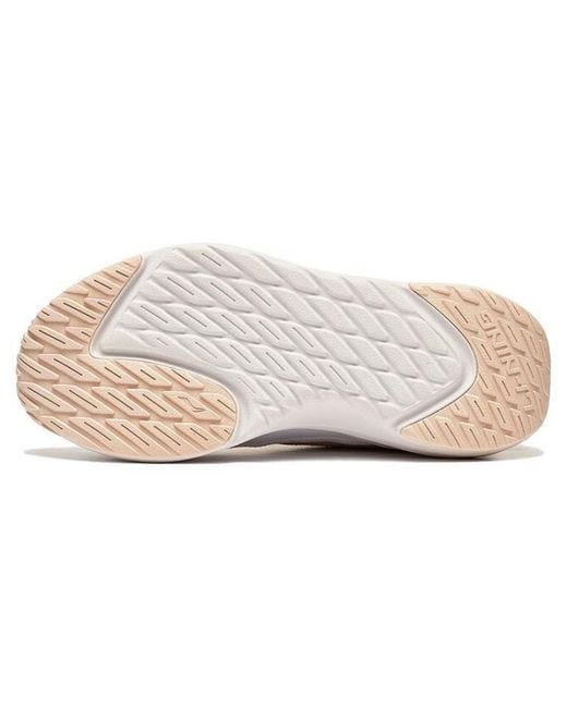 Li-ning White (Wmns) Soft Go Light'