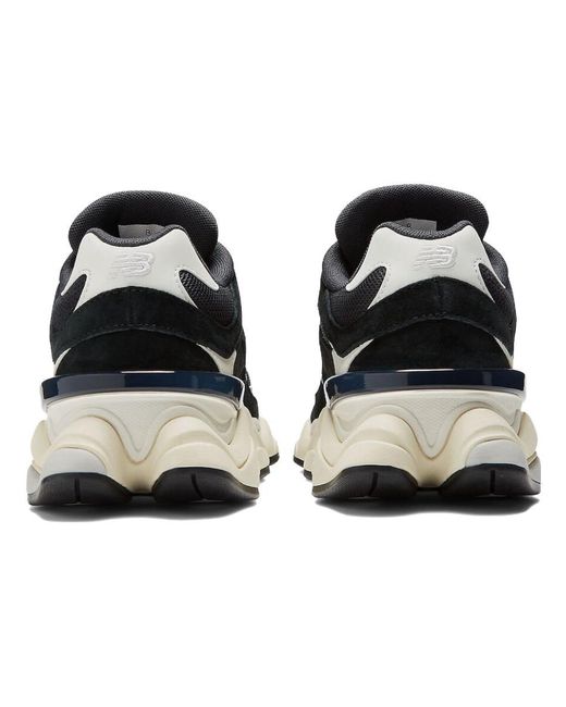 New Balance Black 9060 for men