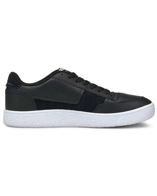 PUMA Black Ralph Sampson Mc Sneakers for men