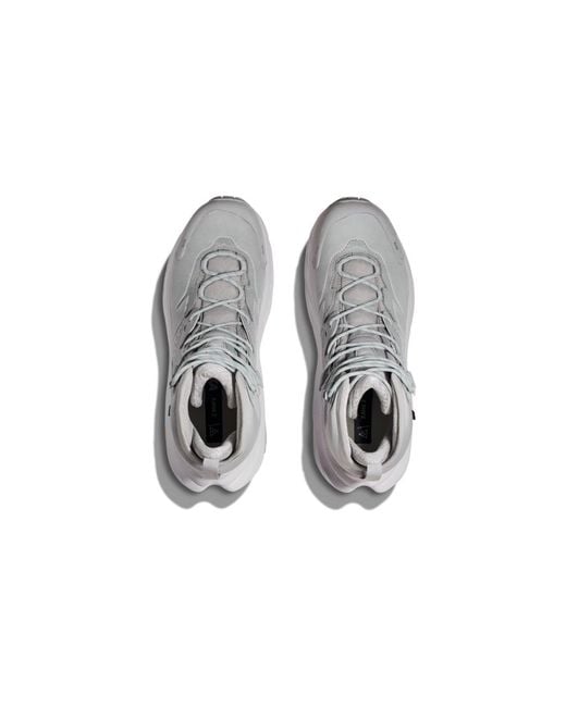 Hoka One One Gray Kaha 2 Gtx 'Harbor Mist Nimbus Cloud'