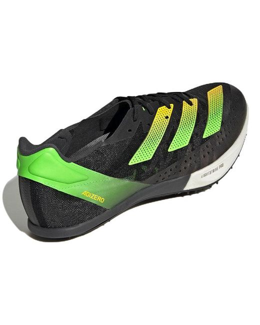 Adidas Green Adizero Prime Sp2 Solar' for men