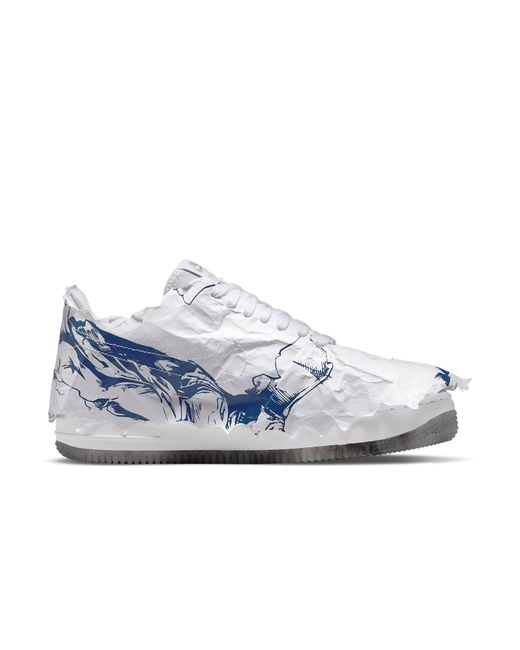 Nike Blue (Wmns) Air Force 1 Shadow 'Goddess Of Victory'