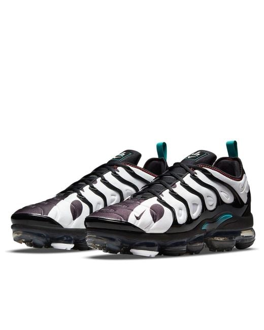 Nike Black Ken Griffey Jr. X Air Vapormax Plus 'Spider- Catch' for men