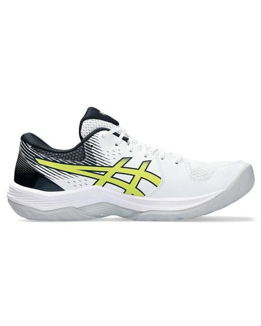 Asics Blue Beyond Ff Glow' for men