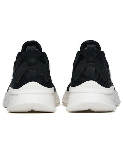 Anta Blue Running Shoes for men
