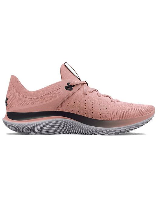 Under Armour Pink (Wmns) Flow Synchronicity 'Retro'