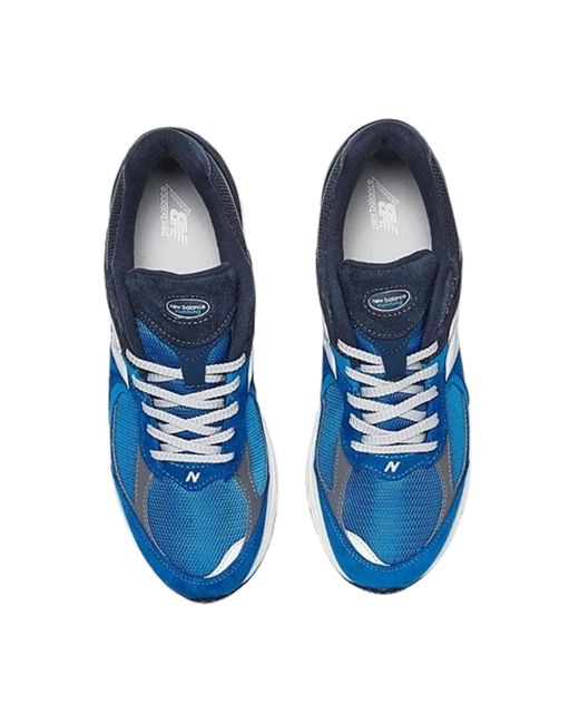 New Balance Blue 2002R Oasis Eclipse Shadow' for men
