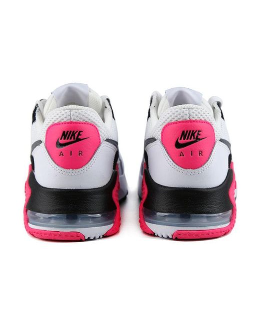 Nike White (Wmns) Air Max Excee