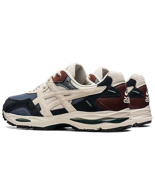 Asics Blue Gel-Mc Plus 'Metropolis Birch' for men