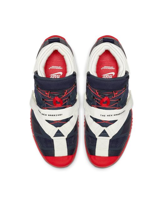 Nike Blue Undercover X Sfb Mountain 'Obsidian' for men