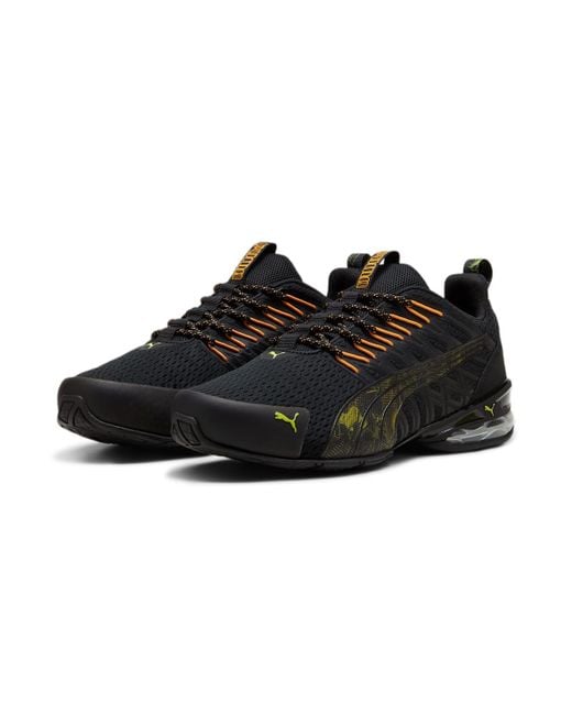 PUMA Black Voltaic Evo for men