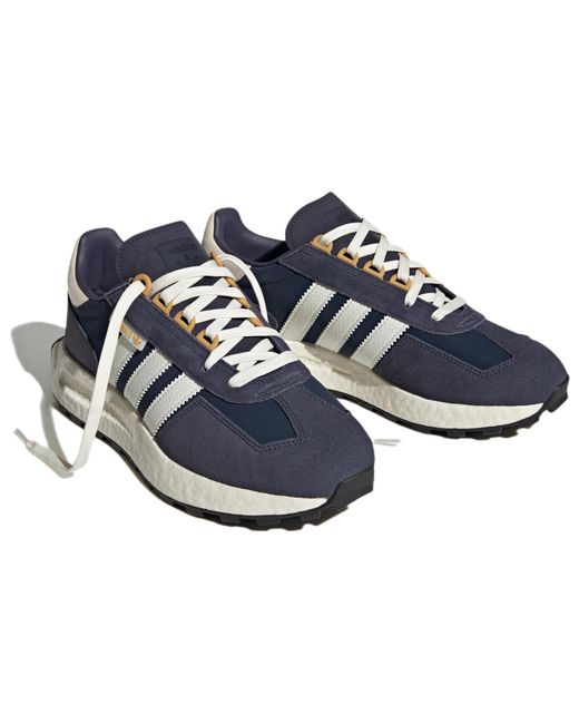 Adidas Blue Retropy E5 'Shadow' for men