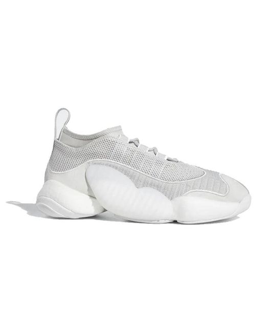 Adidas White Crazy Byw 2 for men