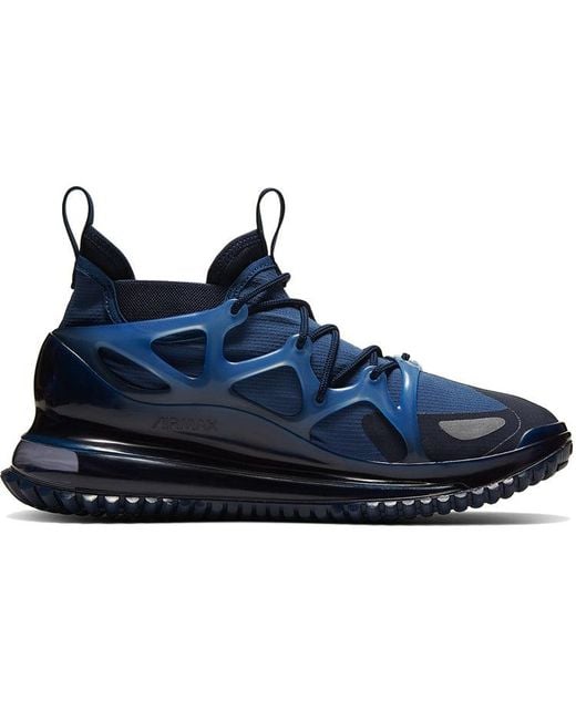 Nike Blue Air Max 720 Horizon Gore-Tex for men