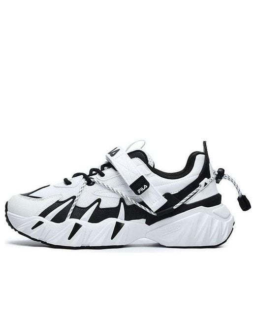 Fila White (Wmns) Beast Xt Sneakers