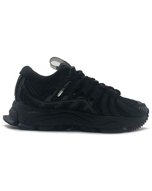 Li-ning Blue (Wmns) Furious Rider Ace X 2019 New York Fashion Week 'Triple'