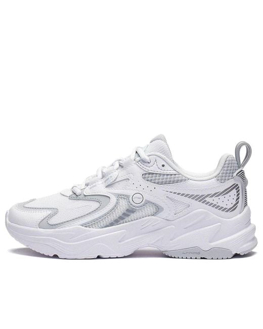 Li-ning White (Wmns) Meteor