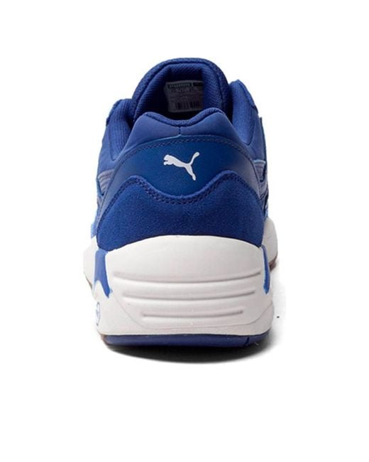 PUMA Blue R698 Blocked for men