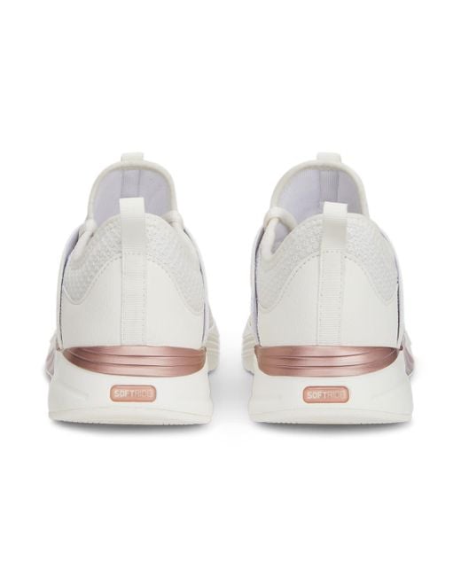 PUMA White (Wmns) Softride Ruby Rose'