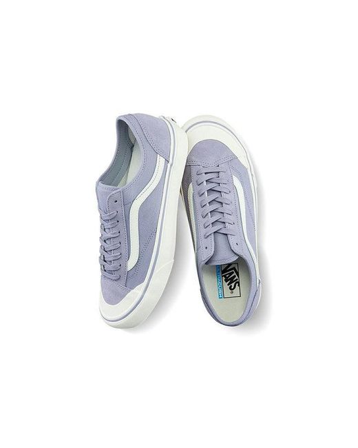 Vans Blue Style 36 Shoes for men