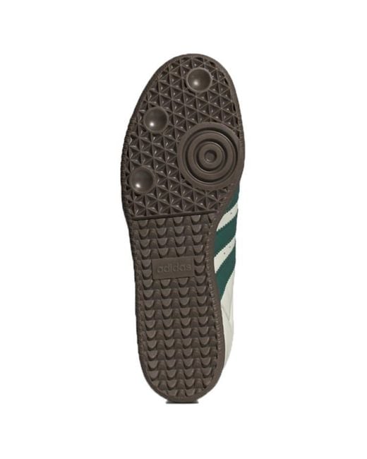 Adidas Green Samba Og 'Ivory Collegiate' for men