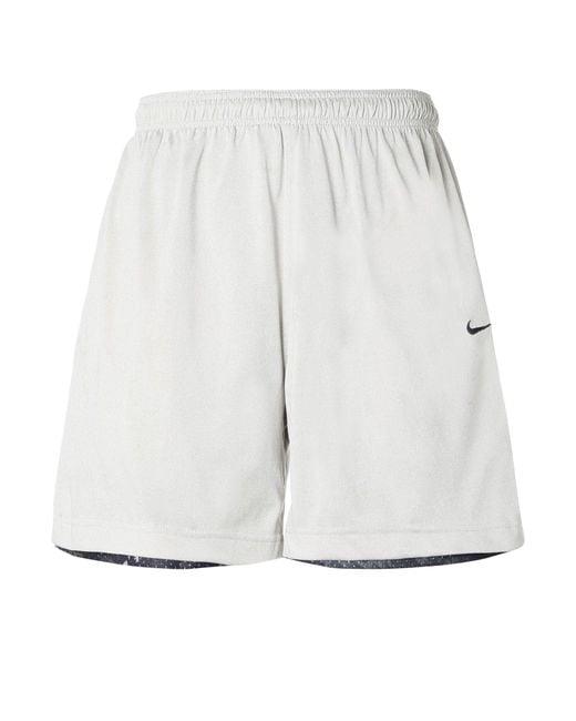 Nike Black Standard Issue Mesh Shorts for men