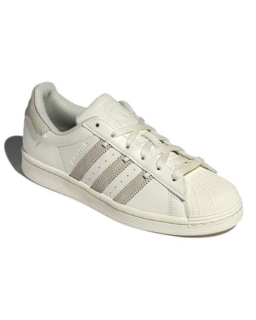 Adidas White Originals Super Millencon 'Cream' for men