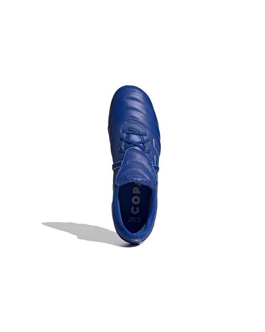 Adidas Blue Copa Gloro 20.2 Mg for men