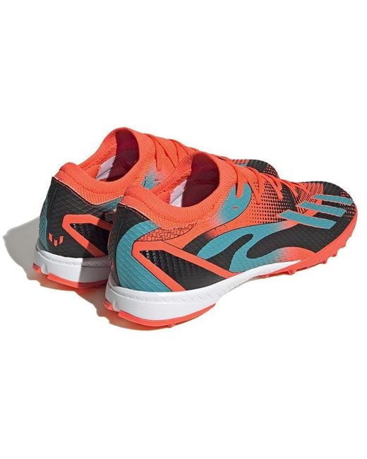 Adidas Red X Speedportal Messi.3 Tf 'L10Nel M35Si Pack' for men