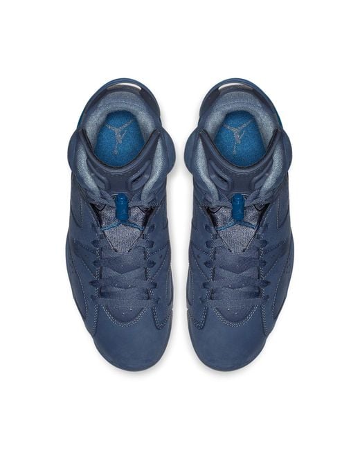 Nike Blue 6 Retro 'Diffused' for men