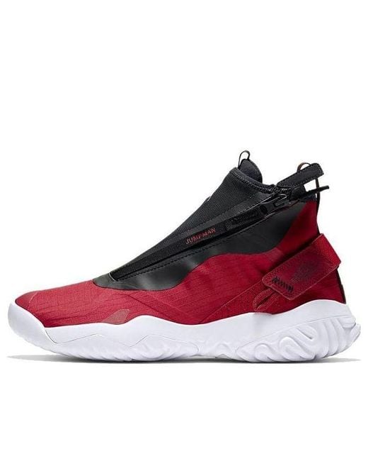 Nike Red Proto React Z 'Bright Crimson' for men