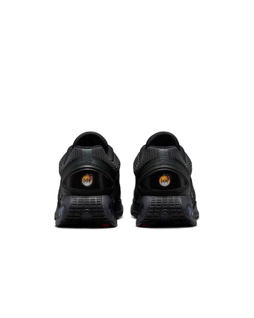 Nike Black Air Max Dn Dark Smoke' for men